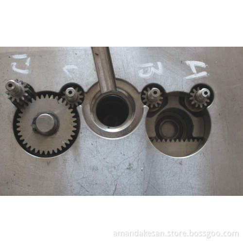 PP, PE Disposable Syringe Injection Mold Tooling